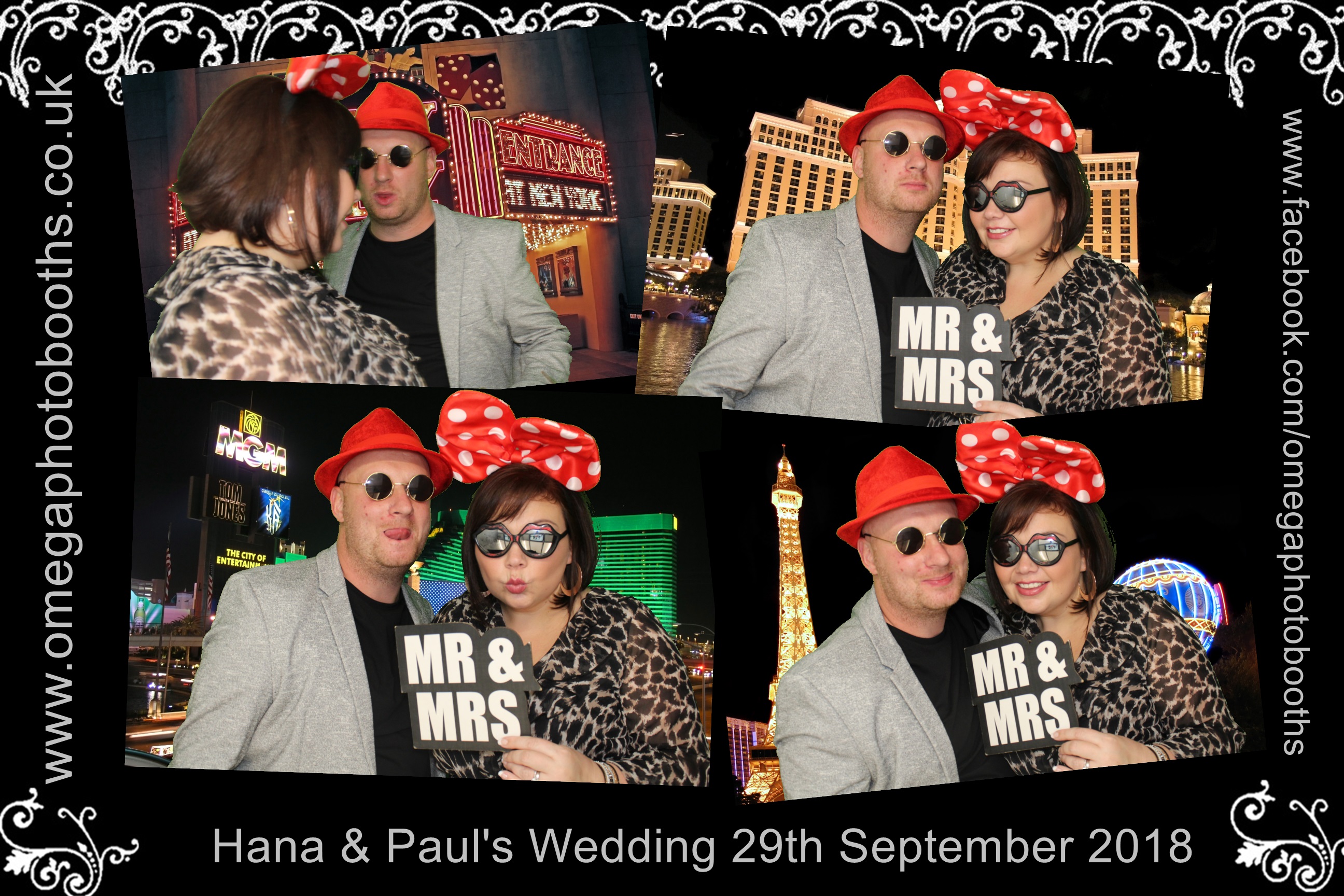 Hana & Paul's Wedding | View more photos from the event at gallery.omegaphotobooths.co.uk/u/Omega-Photobooths/Hana-Pauls-Wedding